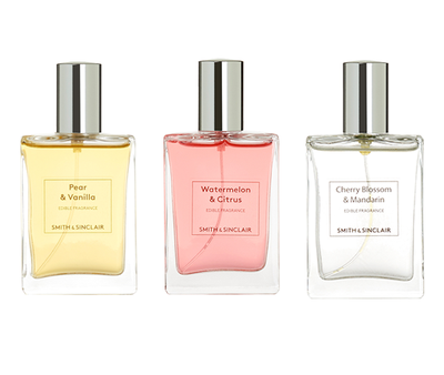 Edible Fragrance Set image