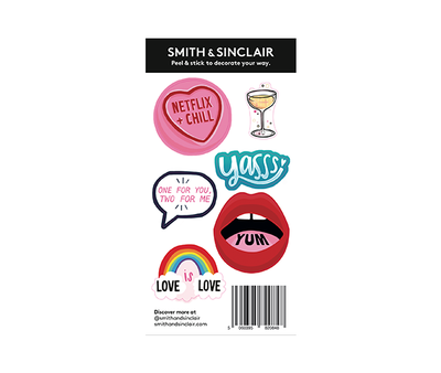 Love Sticker Set image